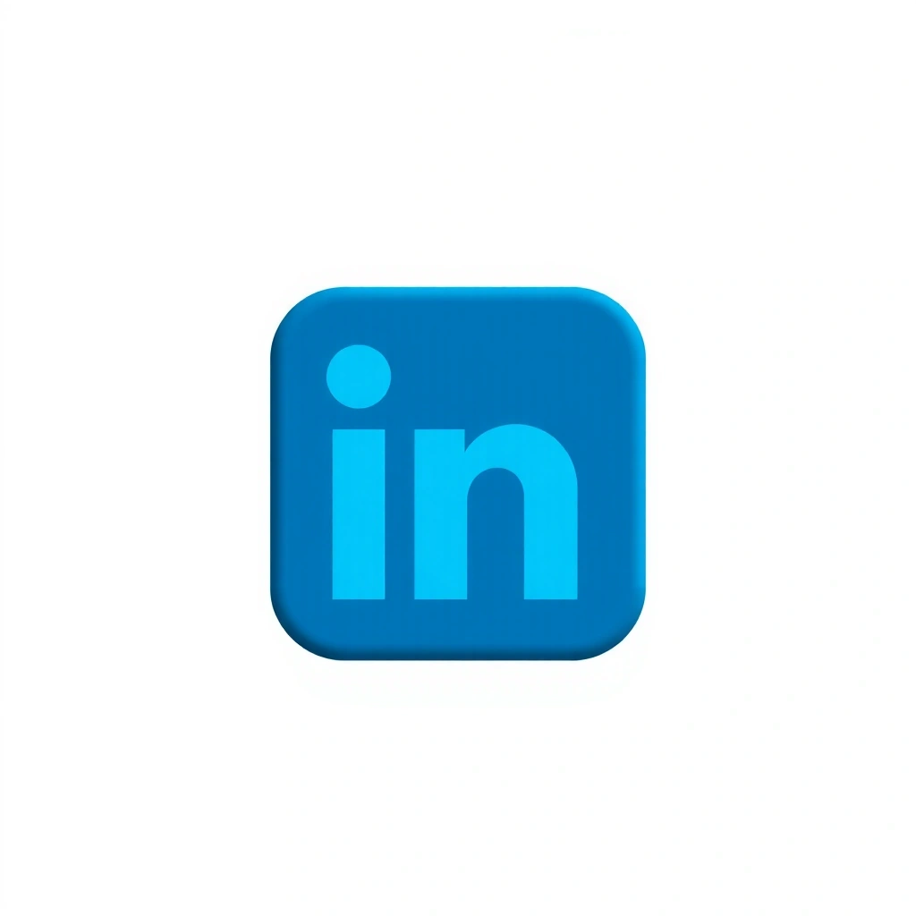 Icono de LinkedIn